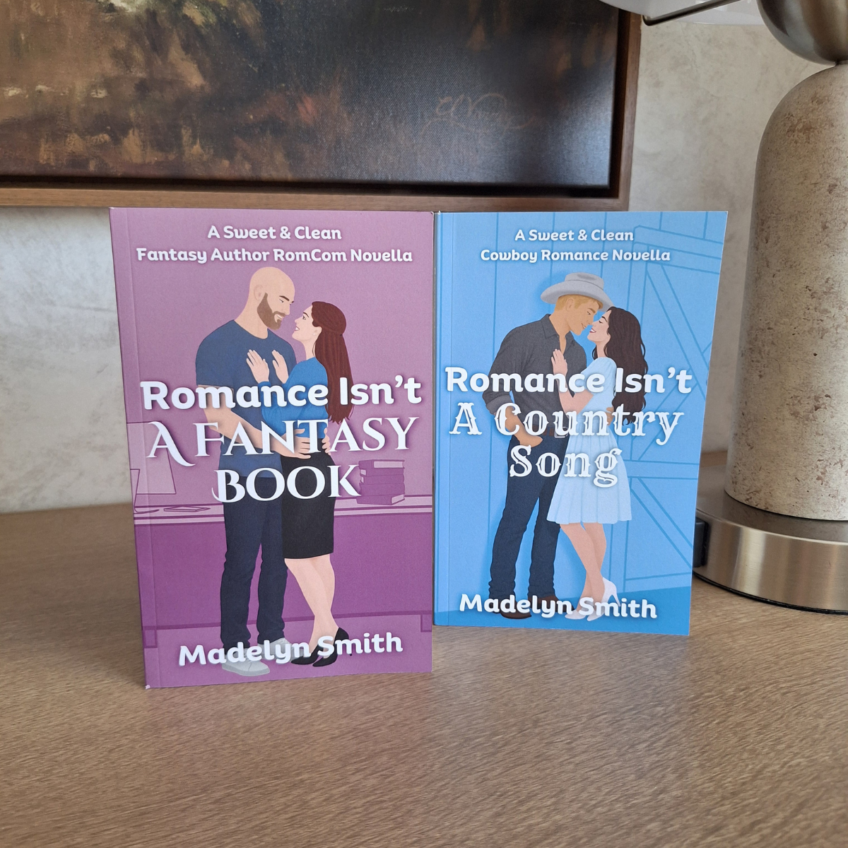 The Romance Isn't Series Bundle