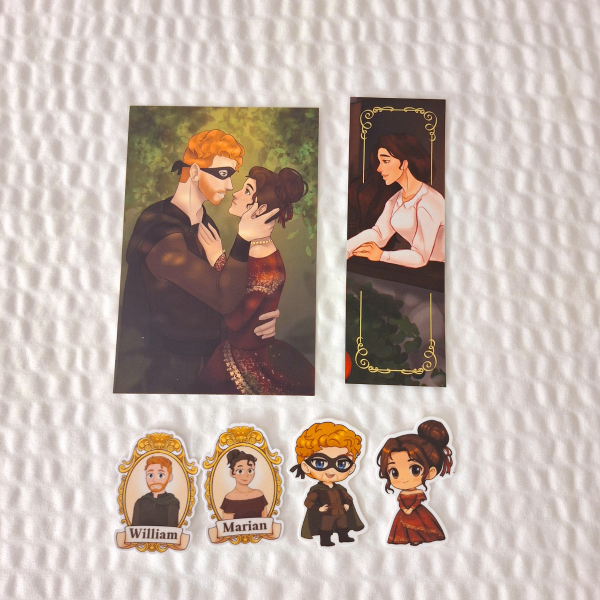 Sherwood Forest Book Bundle