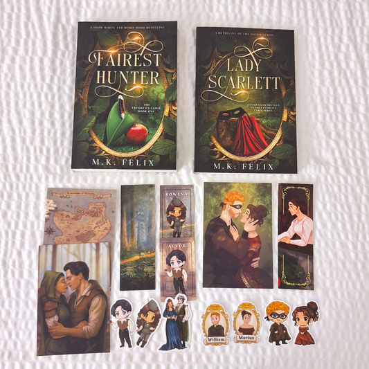 Sherwood Forest Book Bundle