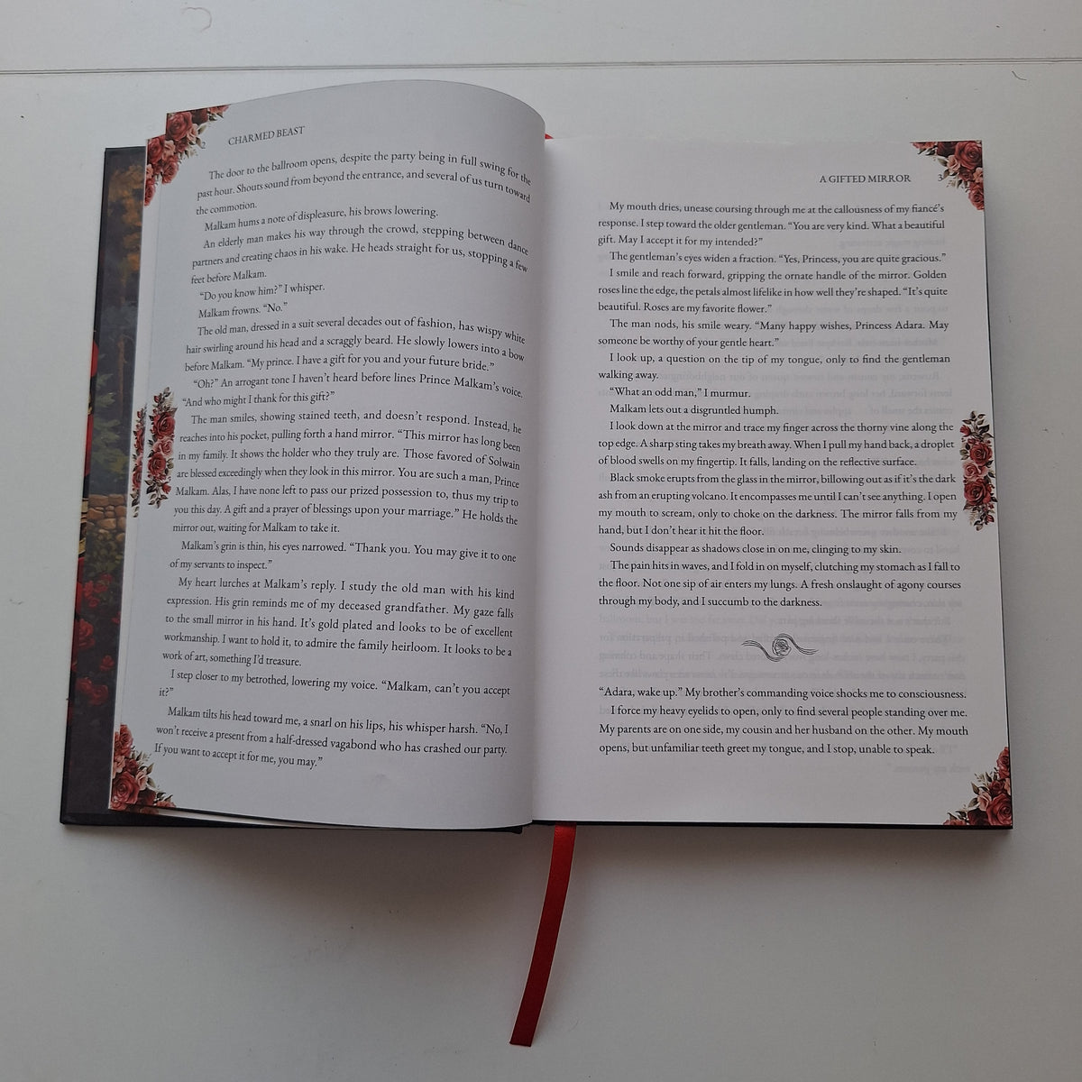 Charmed Beast – Special Edition