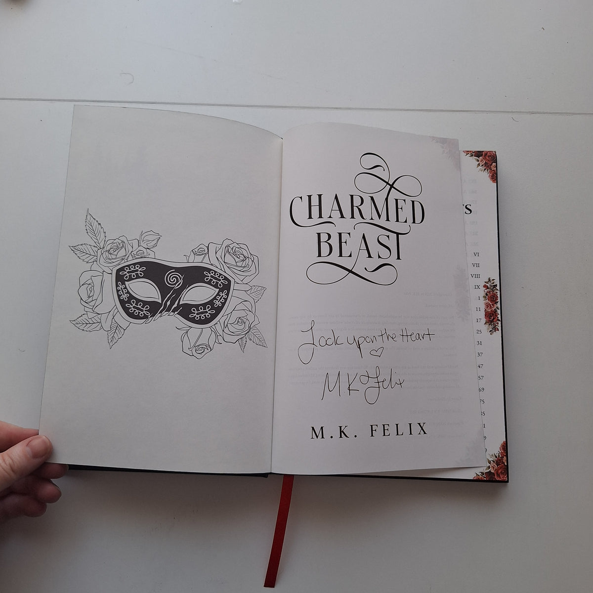 Charmed Beast – Special Edition