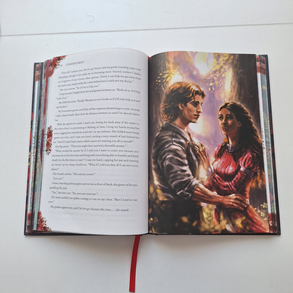 Charmed Beast – Special Edition