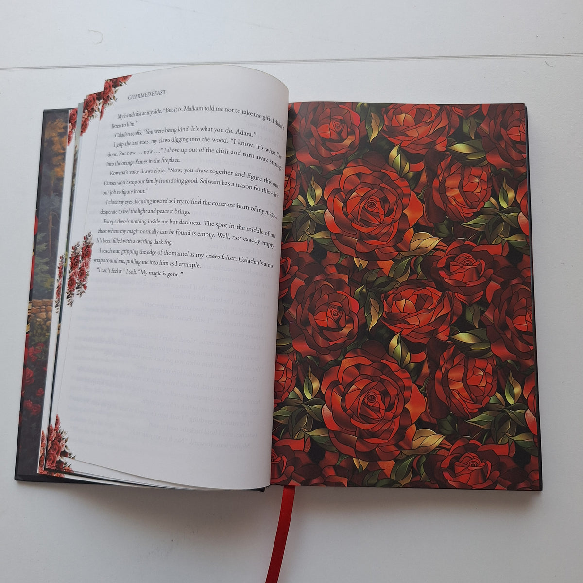 Charmed Beast – Special Edition